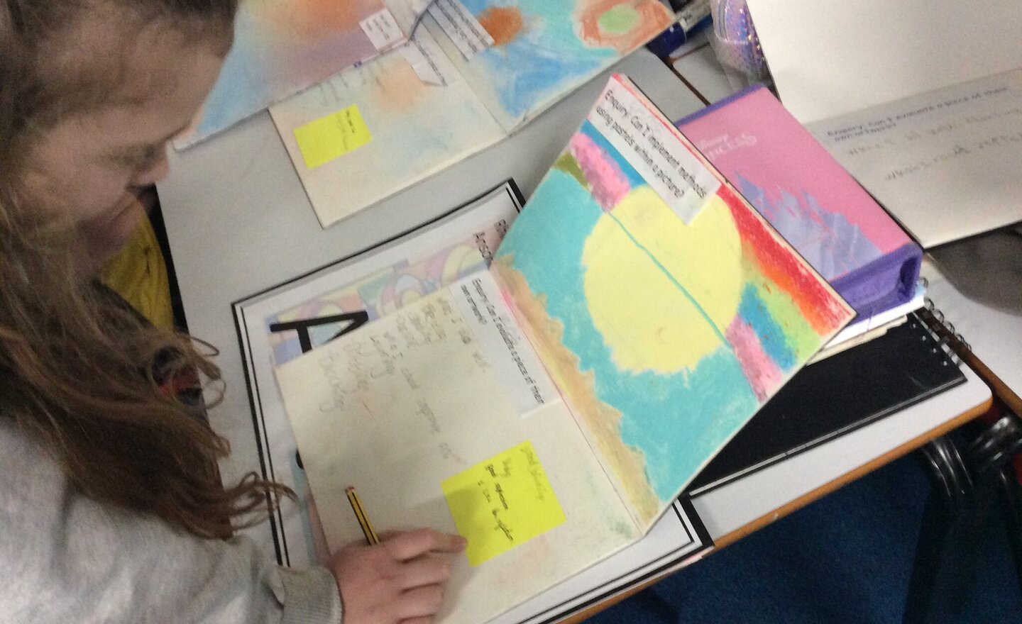 Image of Our Pastel Masterpieces